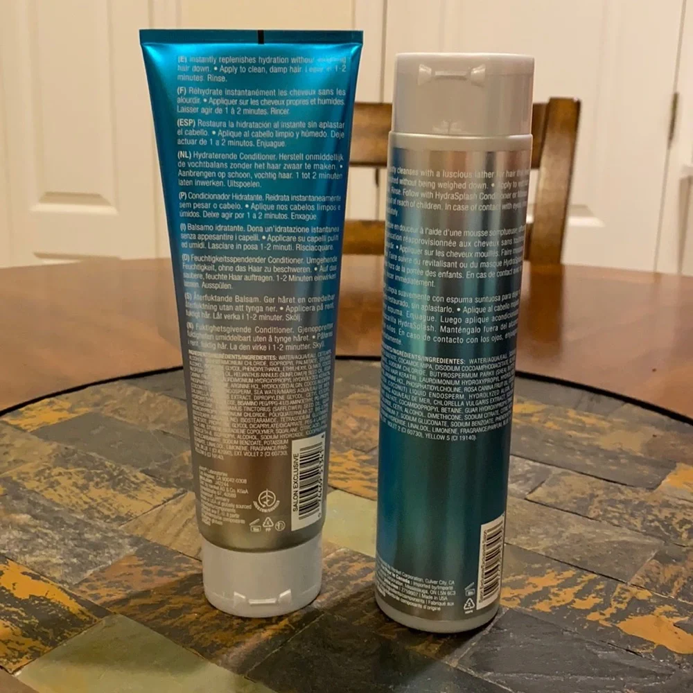 Joico hydra splash